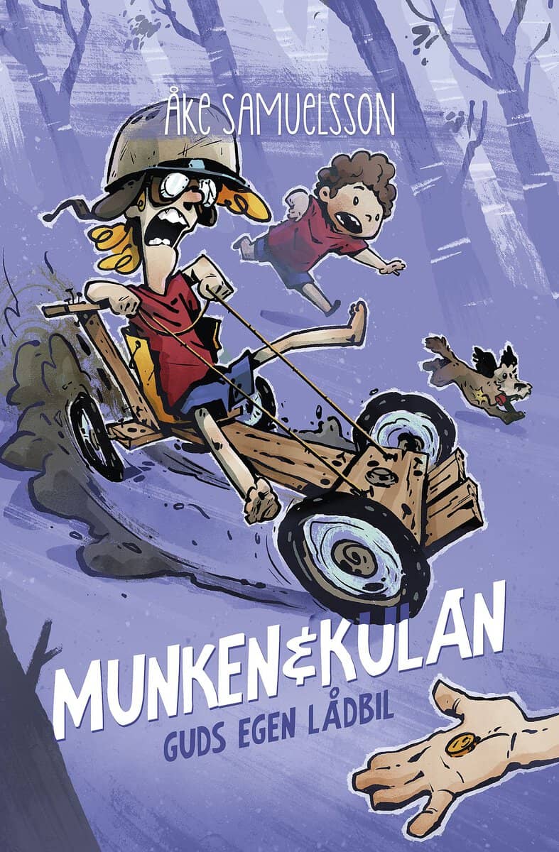 Samuelsson, Åke | Guds egen lådbil