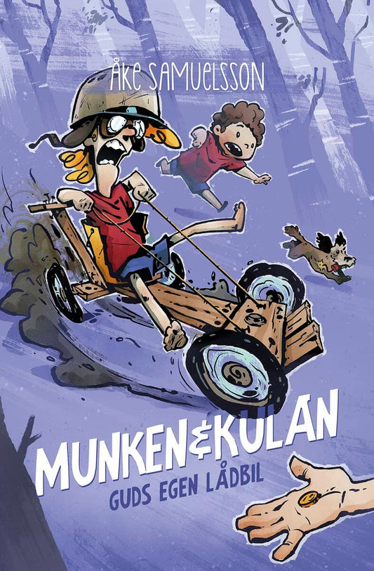 Samuelsson, Åke | Guds egen lådbil