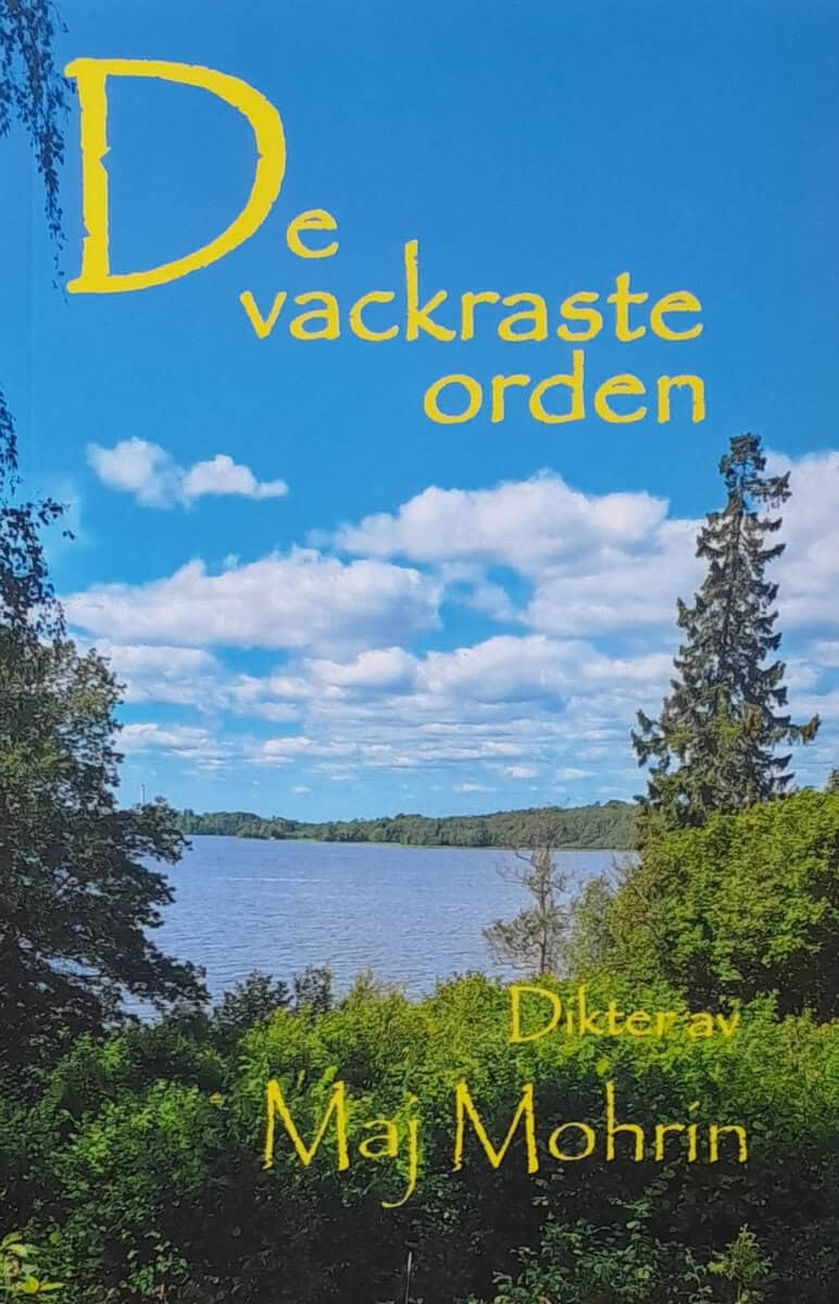 Mohrin, Maj | De vackraste orden