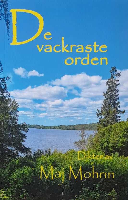 Mohrin, Maj | De vackraste orden