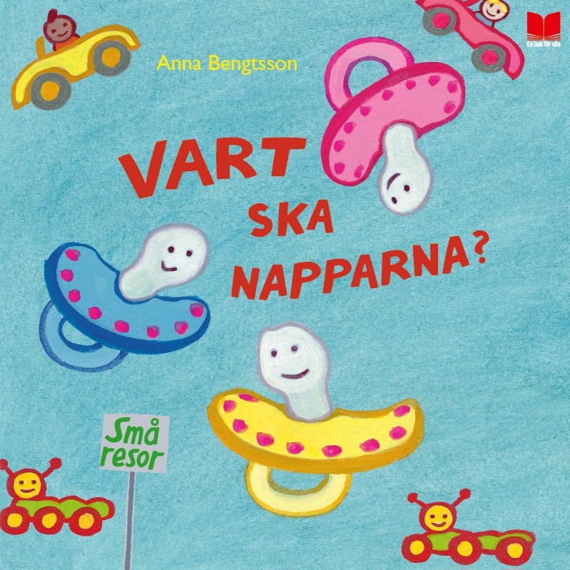 Bengtsson, Anna | Vart ska napparna?