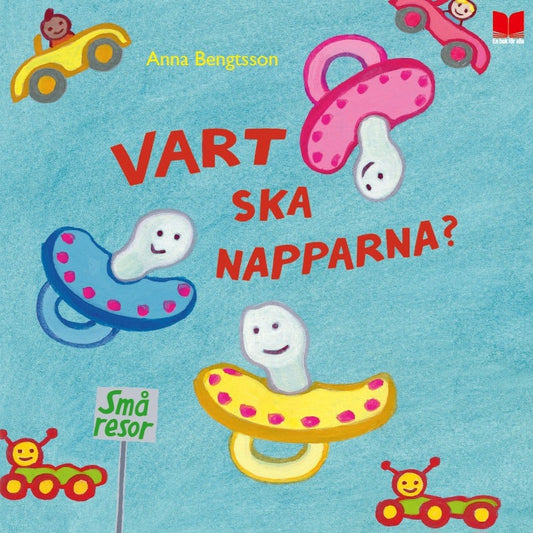 Bengtsson, Anna | Vart ska napparna?