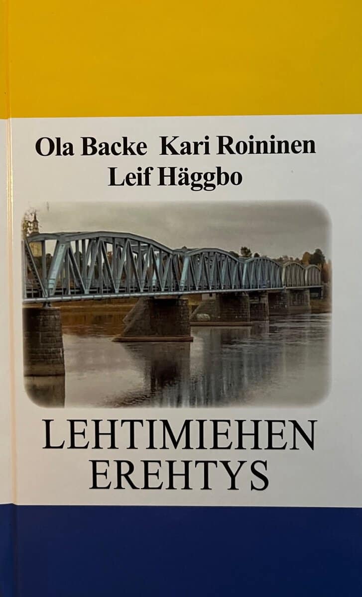 Backe, Ola | Lehtimiehen Erehtys