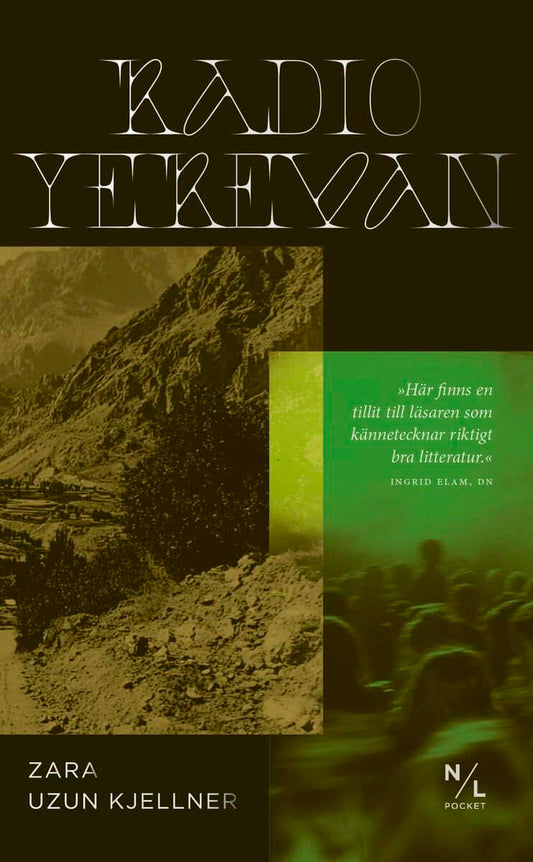 Uzun Kjellner, Zara | Radio Yerevan