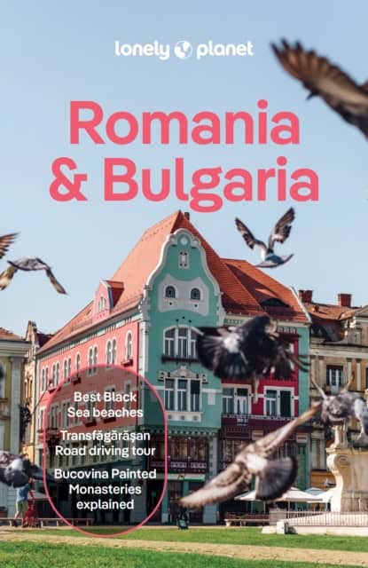 Planet, Lonely | Lonely Planet Romania & Bulgaria