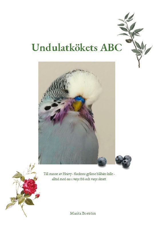 Boström, Marita | Undulatkökets ABC