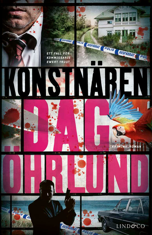 Öhrlund, Dag | Konstnären