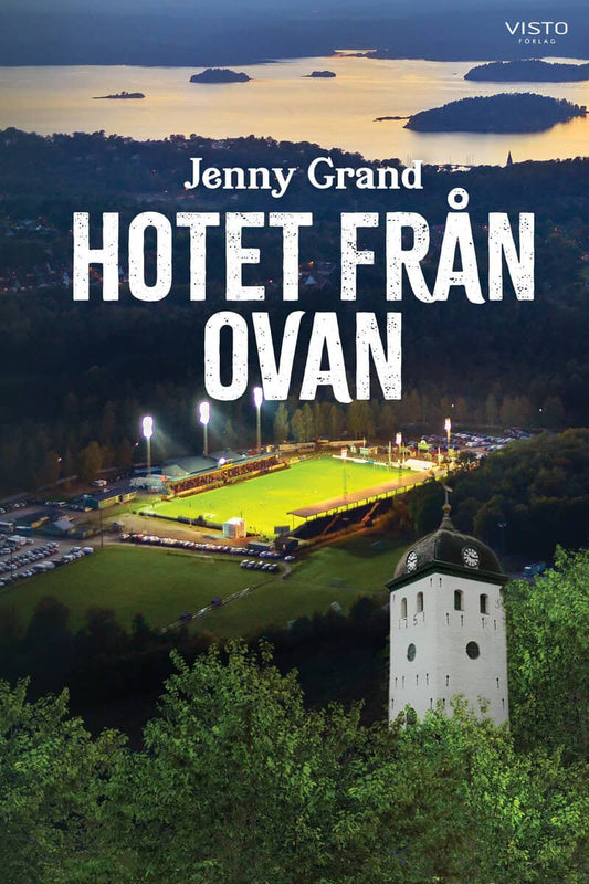 Grand, Jenny | Hotet från ovan