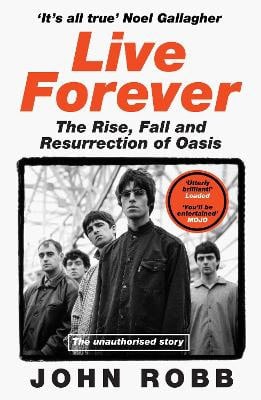 Robb, John | Live Forever