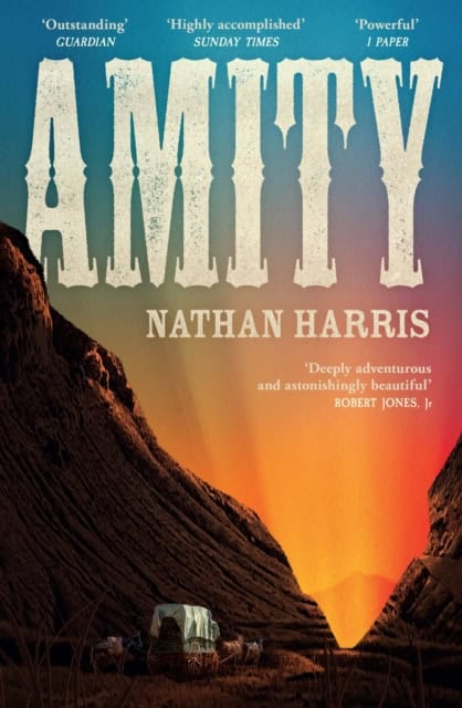 Harris, Nathan | Amity