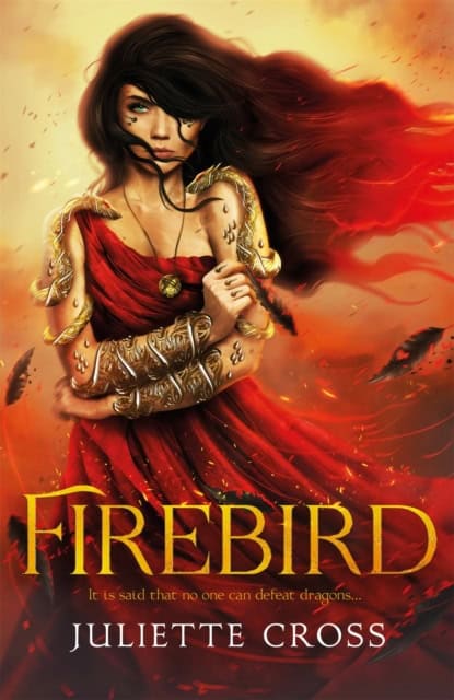 Cross, Juliette | Firebird