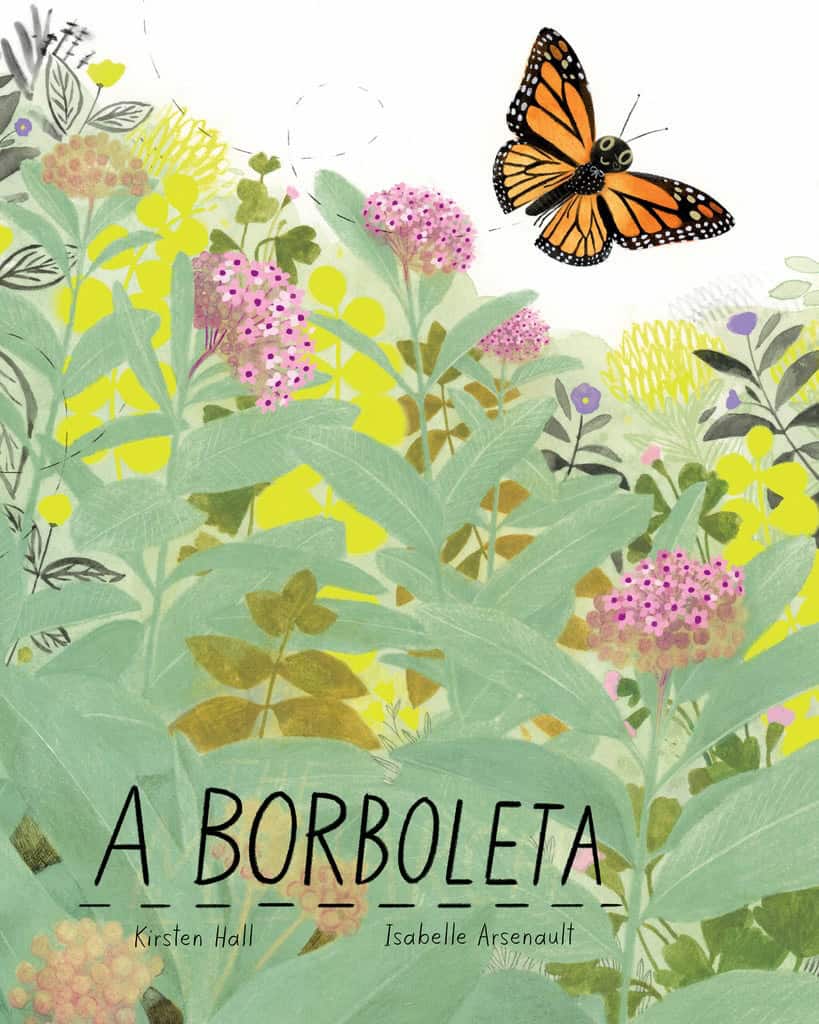 Hall, Kirsten | The Monarch (Portugisiska)