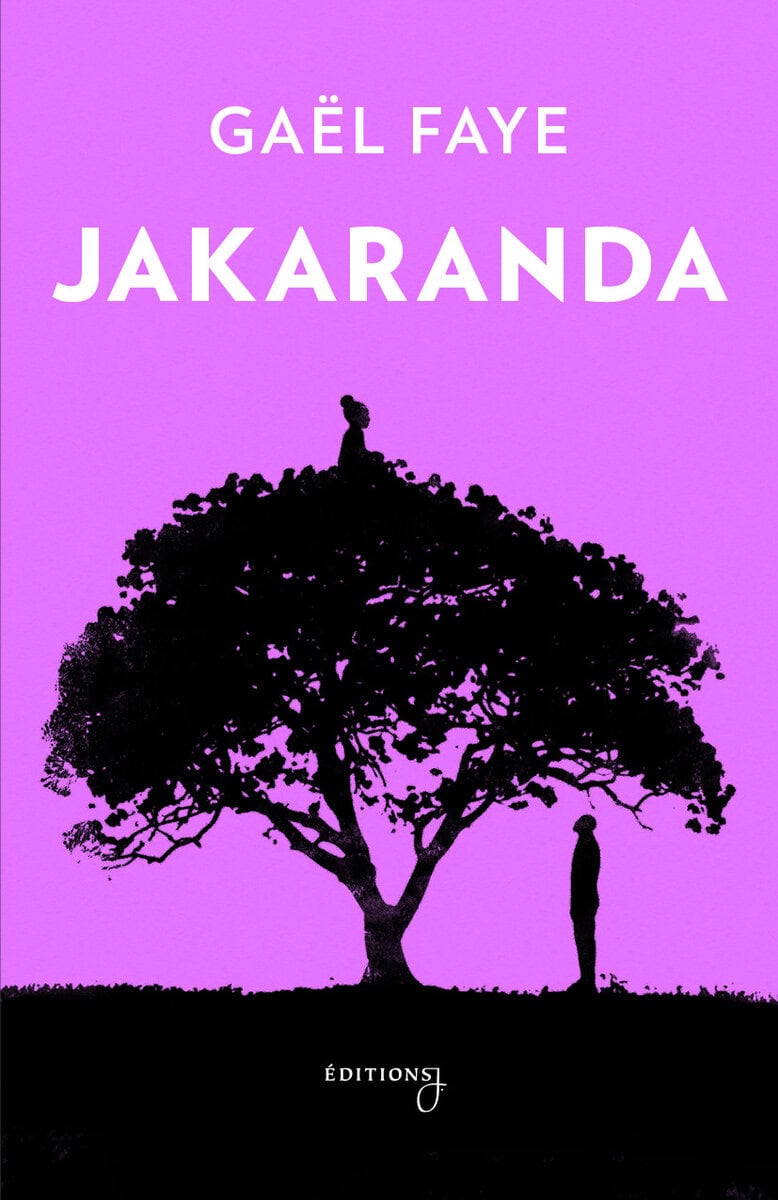 Faye, Gaël | Jakaranda