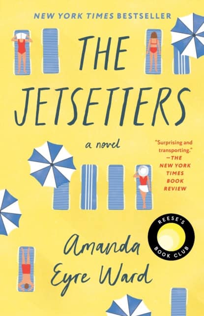 Eyre Ward, Amanda | The Jetsetters