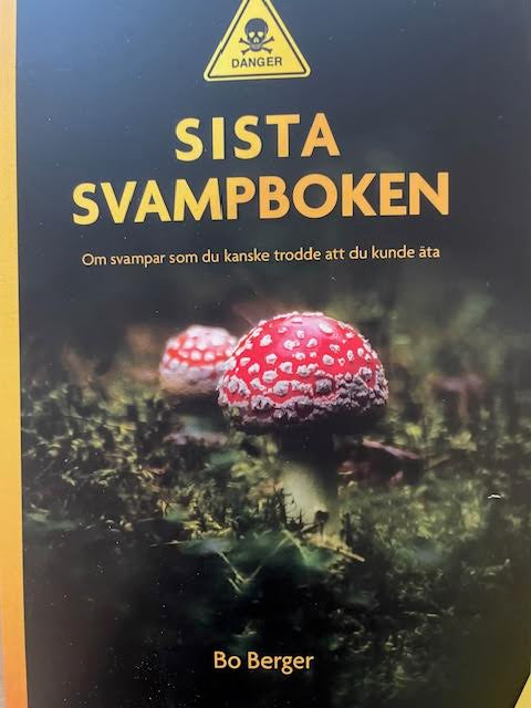 Berger, Bo | Sista Svampboken