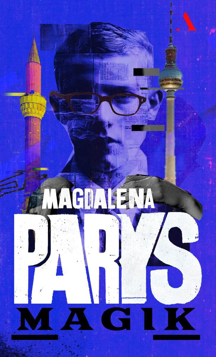 Parys, Magdalena | Magik