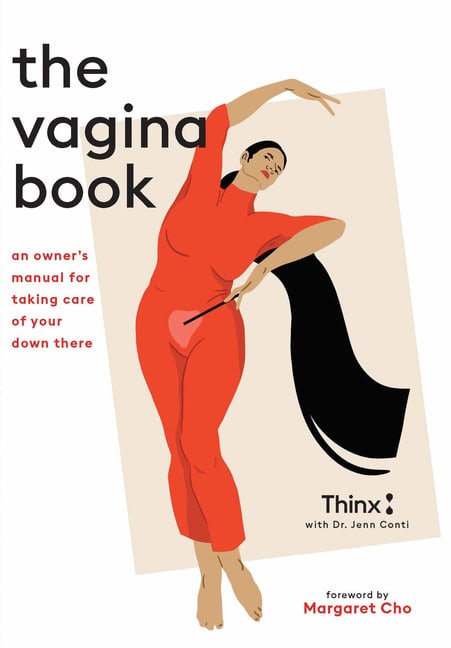 Thinx, Jenn Conti Margar | The Vagina Book