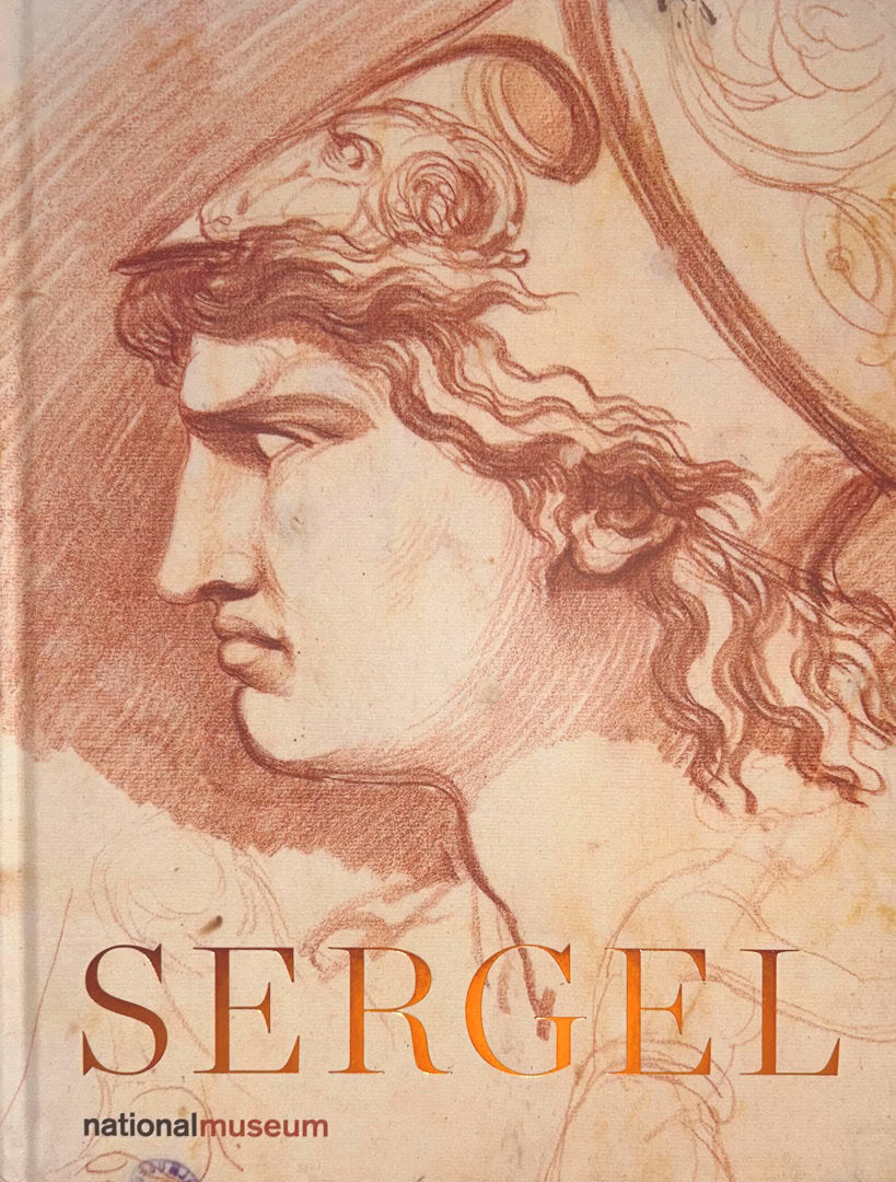 Prytz, Daniel [red.] | Sergel : Fantasi och verklighet