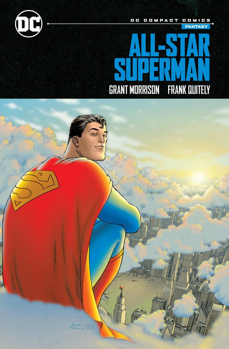 Morrison, Grant | All-Star Superman : DC Compact Comics Edition