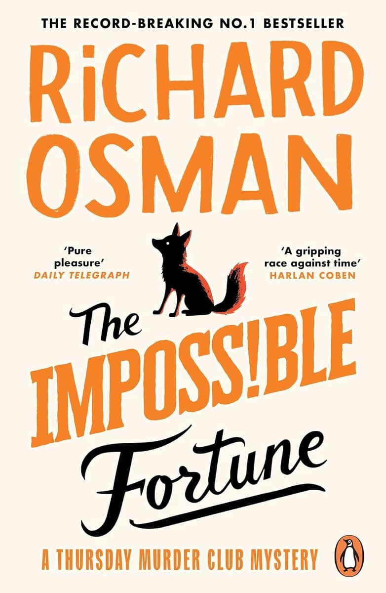 Osman, Richard | The Impossible Fortune