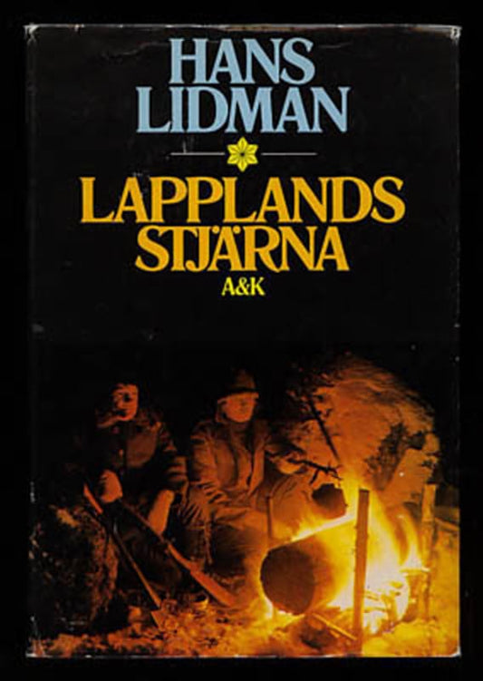 Lidman, Hans | Lapplands stjärna : Berättelser från Nordkalotten