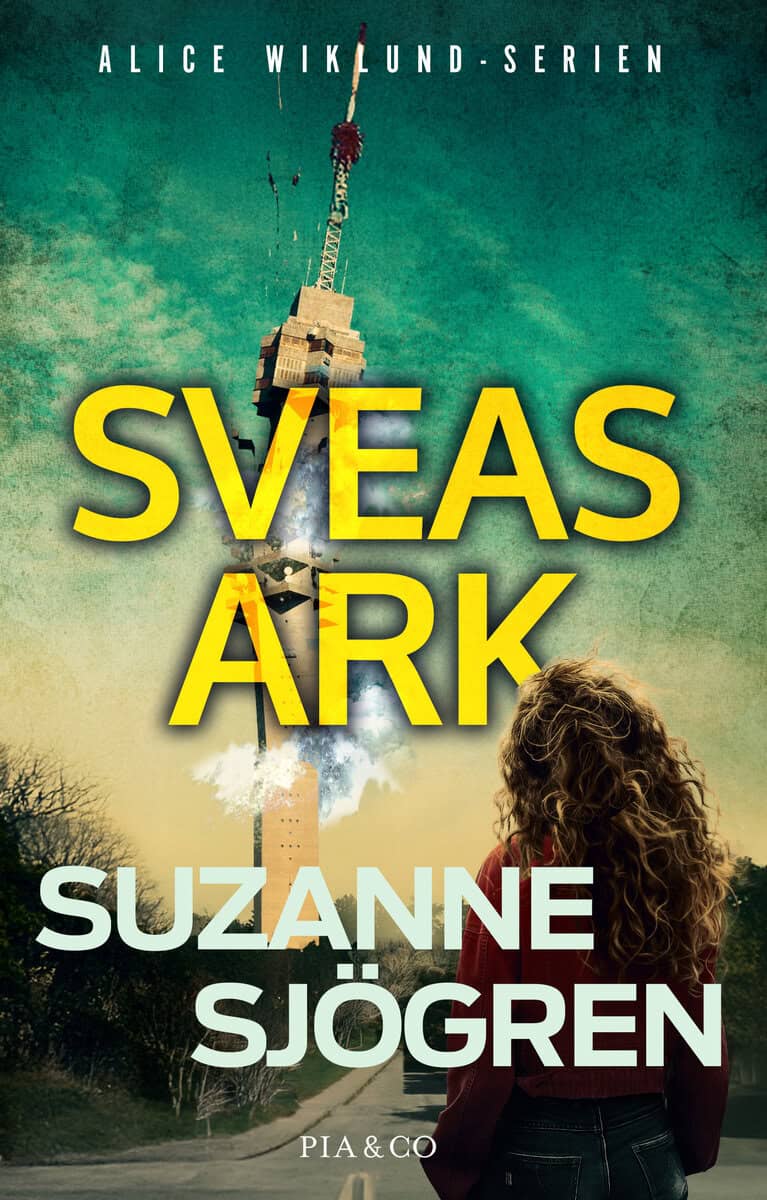 Sjögren, Suzanne | Sveas ark