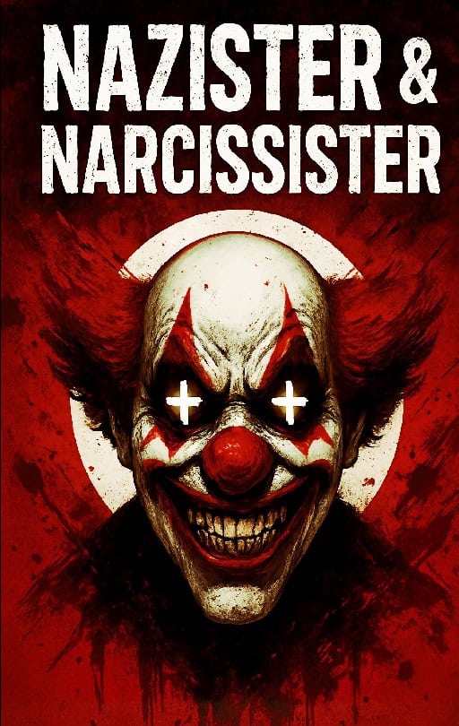 Alakah, . | Nazister & Narcissister