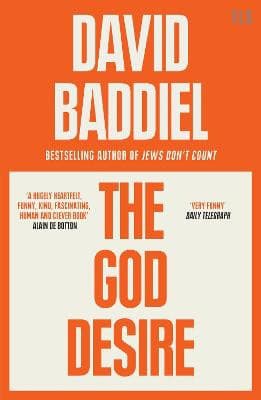 Baddiel, David | The God Desire