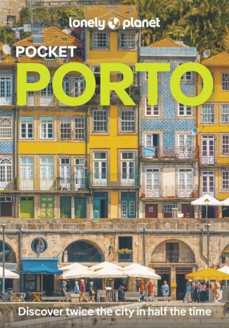 Taborda, Joana | Lonely Planet Pocket Porto