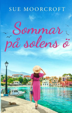 Moorcroft, Sue | Sommar på solens ö