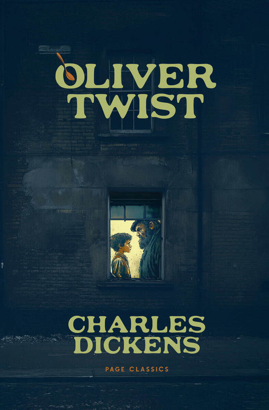Dickens, Charles | Oliver Twist