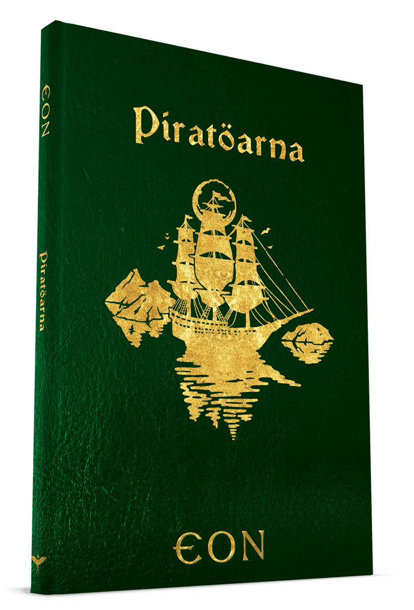 Kjellberg, Pontus | Piratöarna