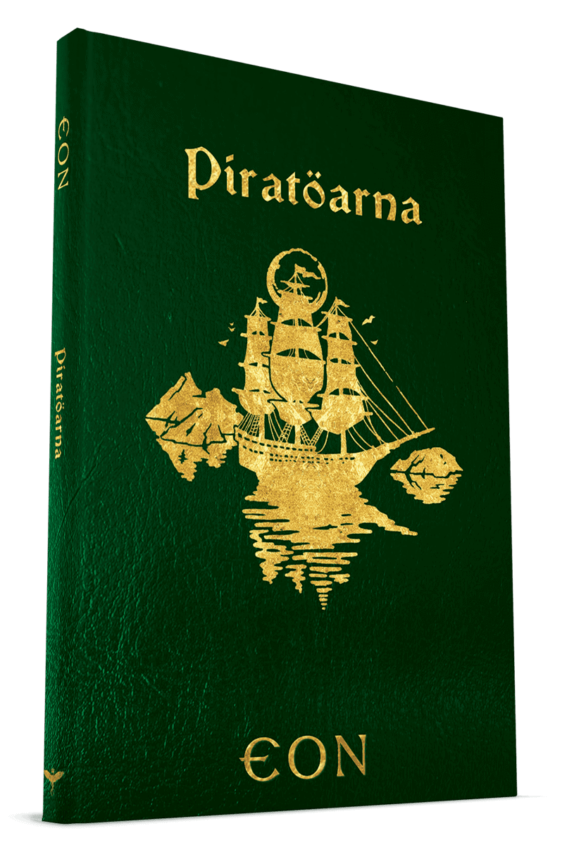 Kjellberg, Pontus | Piratöarna