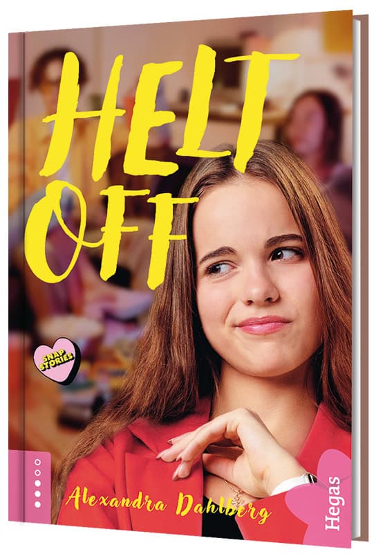 Dahlberg, Alexandra | Helt off