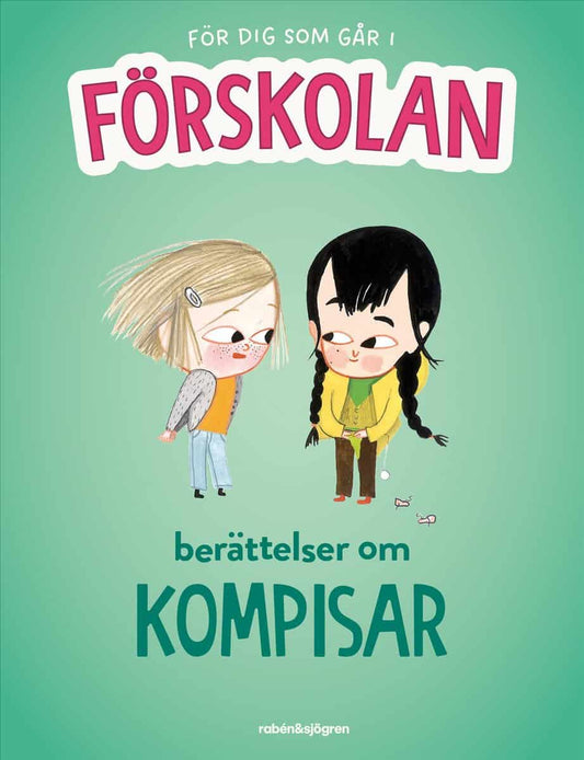AdBåge, Emma | Lindenbaum, Pija | Lindgren, Astrid | Roxberg, Ester | Berättelser om kompisar