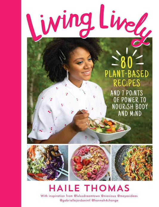 Thomas Haile | Living Lively