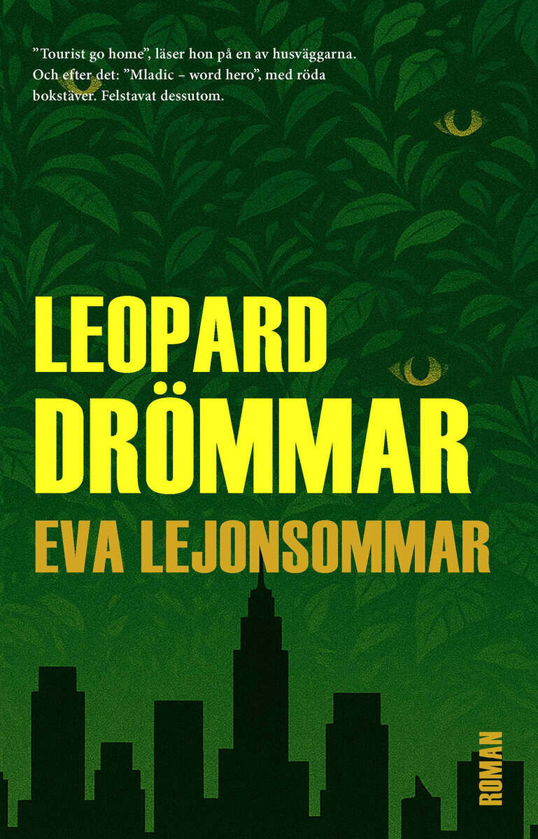 Lejonsommar, Eva | Leoparddrömmar