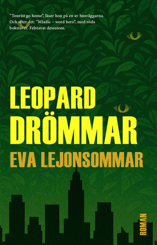 Lejonsommar, Eva | Leoparddrömmar