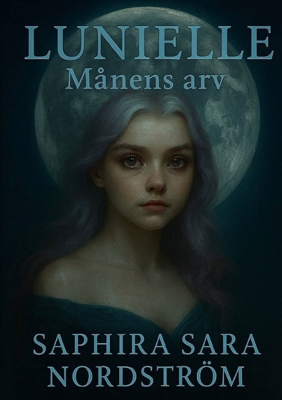 Nordström, Saphira Sara | Lunielle : Månens Arv