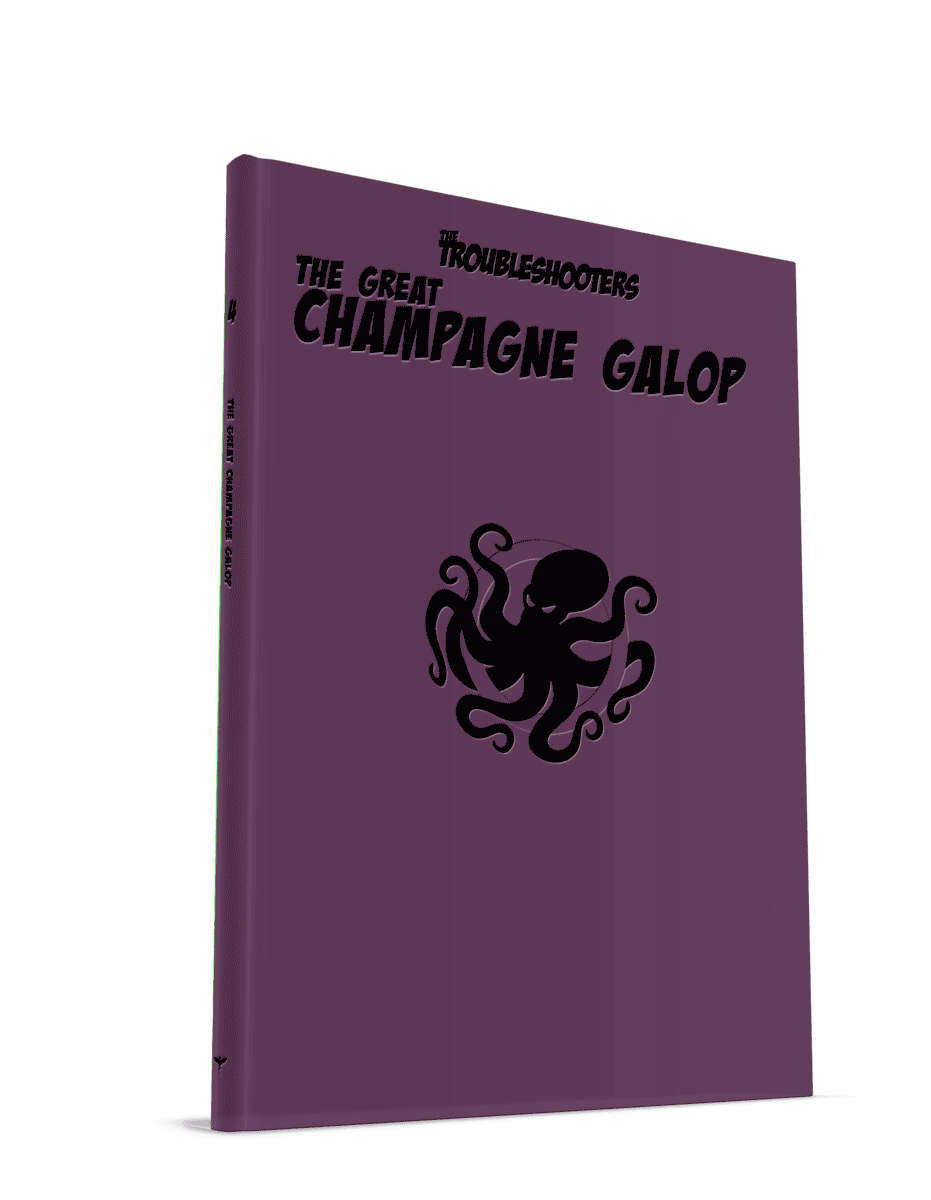 Sundelin, Krister | The Great Champagne Galop (Deluxe Edition)