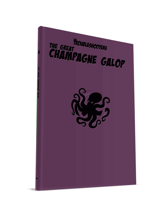 Sundelin, Krister | The Great Champagne Galop (Deluxe Edition)