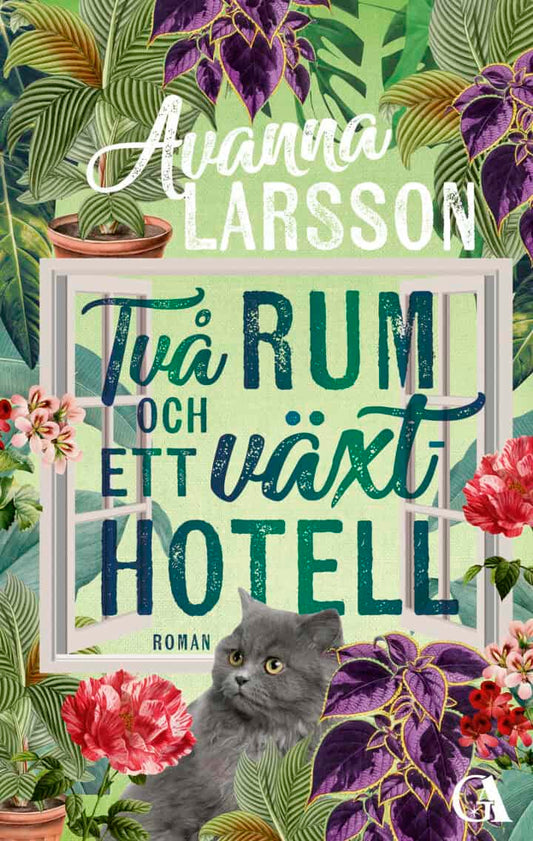 Larsson, Avanna | Två rum och ett växthotell