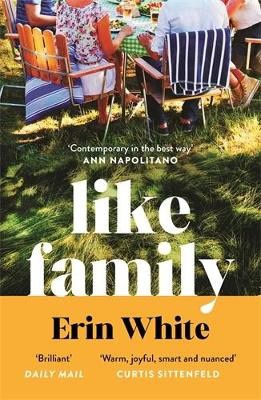 White, Erin | Like Family