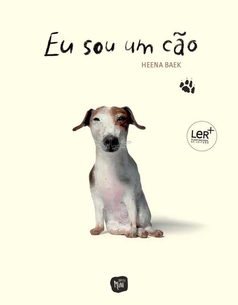Baek, Heena | I Am a Dog (Portugisiska)