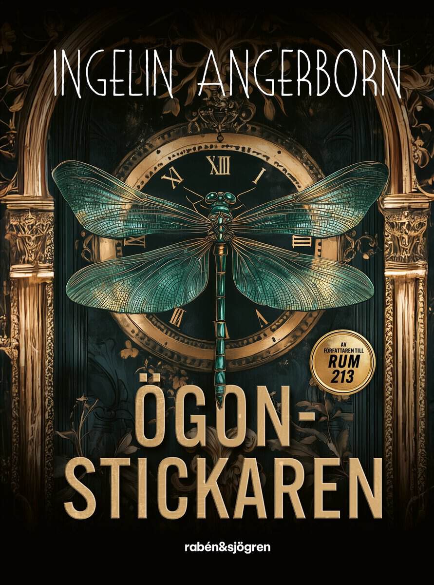 Angerborn, Ingelin | Ögonstickaren
