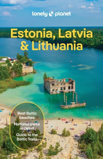 Planet, Lonely | Lonely Planet Estonia, Latvia & Lithuania