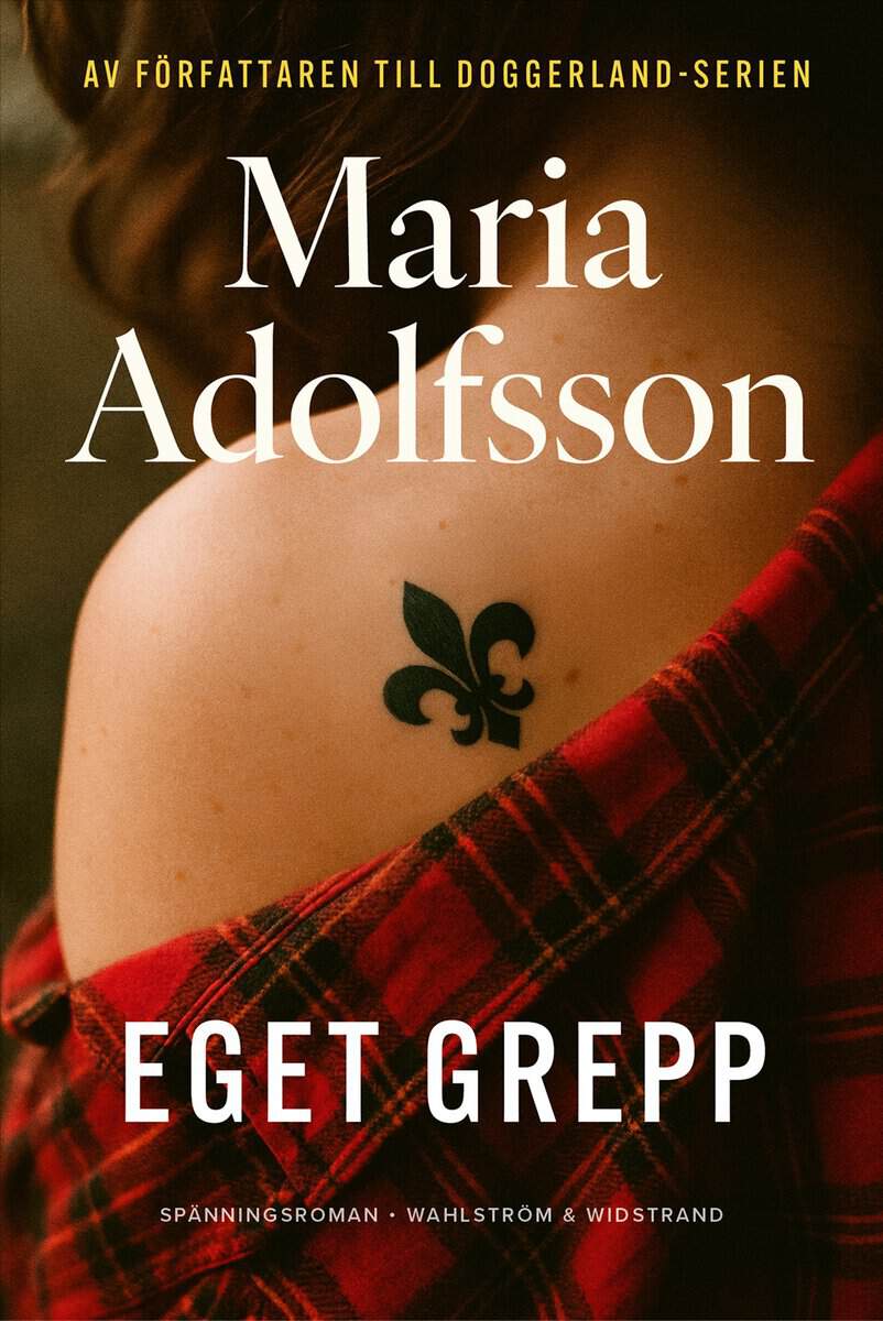 Adolfsson, Maria | Eget grepp