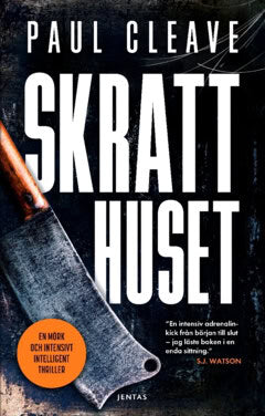Cleave, Paul | Skratthuset