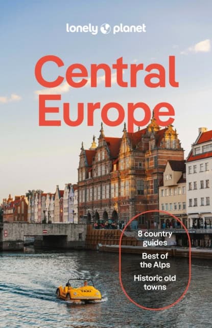 Baker, Mark | Central Europe 11