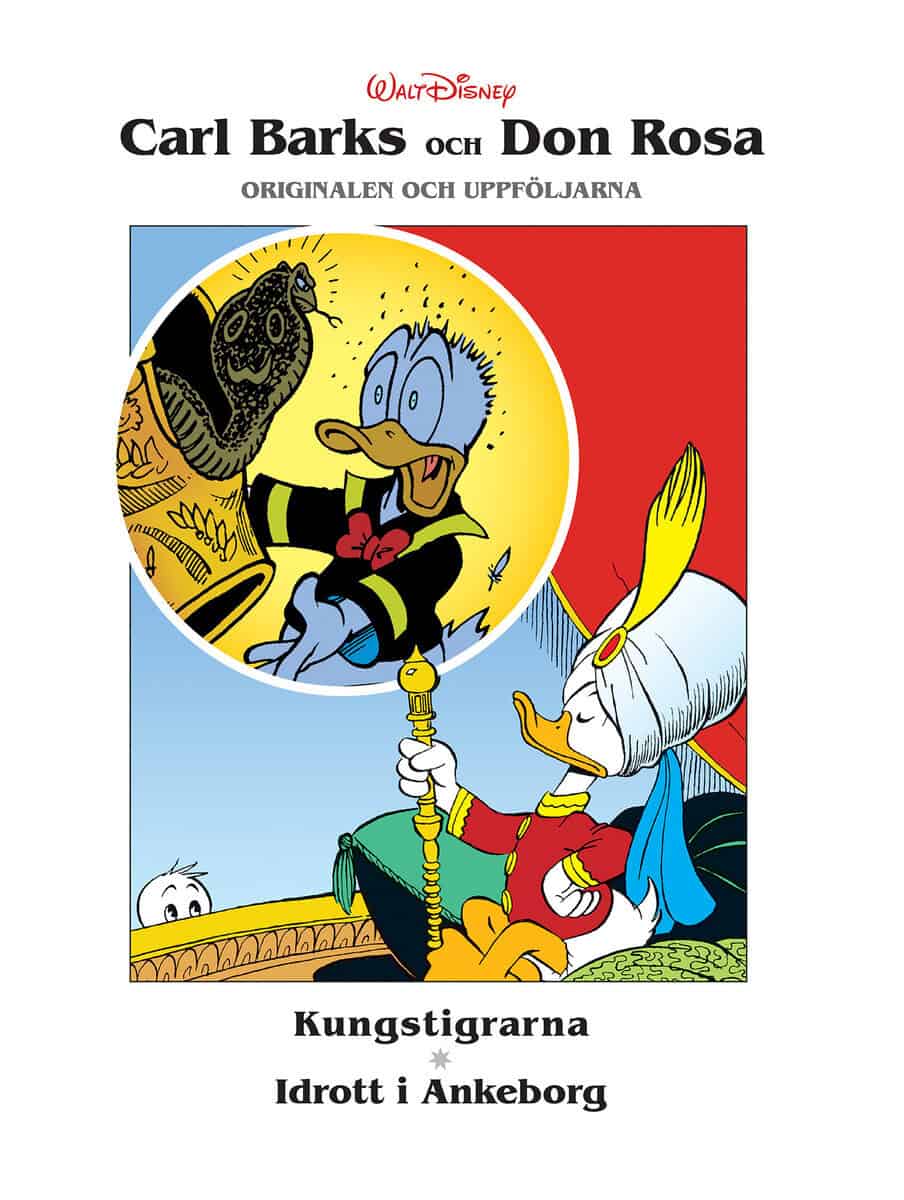 Åström, B [red.] | Carl Barks och Don Rosa 14